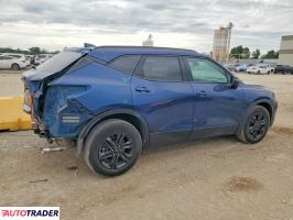 Chevrolet Blazer 2022 3