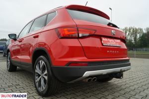 Seat Ateca 2016 2.0 150 KM