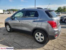 Chevrolet Trax 2020 1 Chevrolet Trax 2020 1