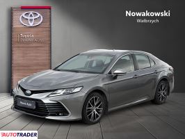 Toyota Camry - zobacz ofertę