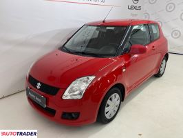 Suzuki Swift 2006 1.5 102 KM Suzuki Swift 2006 1.5 102 KM