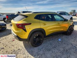 Chevrolet Trax 2025 1
