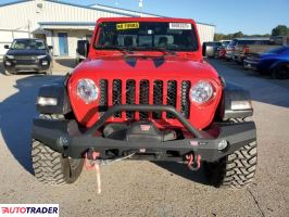 Jeep Pozostałe 2020 3