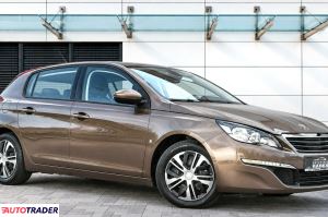 Peugeot 308 2015 2.0 150 KM