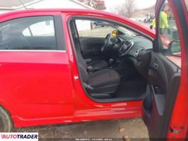 Chevrolet Pozostałe 2020 1