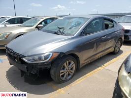 Hyundai Elantra 2018 2