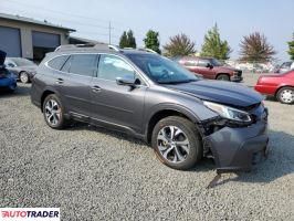 Subaru Outback 2020 2