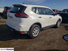 Nissan Rogue 2018 2