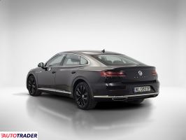 Volkswagen Arteon 2020 2.0 190 KM