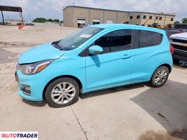 Chevrolet Spark - zobacz ofertę