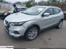 Nissan Rogue 2021 2