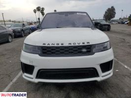 Land Rover Range Rover Sport 2019 5 Land Rover Range Rover Sport 2019 5