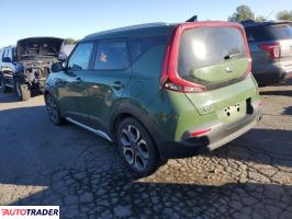 Kia Soul 2020 2