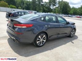 Kia Optima 2019 2