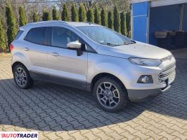 Ford EcoSport 2016 1.0 125 KM
