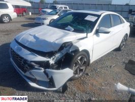 Hyundai Elantra 2022 2