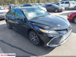 Toyota Camry 2024 2