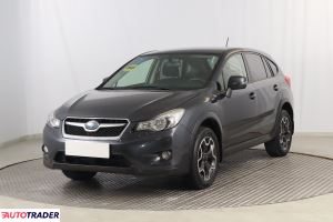Subaru XV 2012 2.0 147 KM Subaru XV 2012 2.0 147 KM