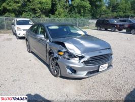 Ford Fusion 2020 1 Ford Fusion 2020 1