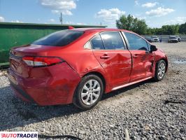 Toyota Corolla 2020 1