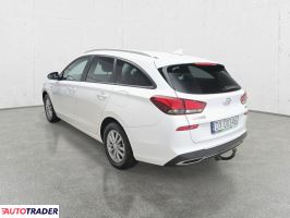 Hyundai i30 2023 1.5 160 KM