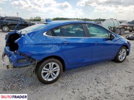 Chevrolet Cruze 2019 1 Chevrolet Cruze 2019 1