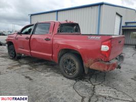 Toyota Tundra 2021 5