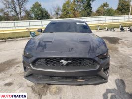 Ford Mustang 2018 2