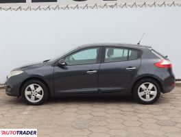 Renault Megane 2009 1.6 108 KM Renault Megane 2009 1.6 108 KM