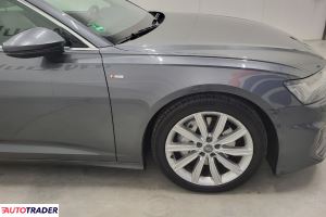 Audi A6 2018 3.0 286 KM