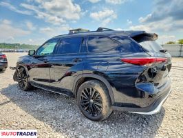 Toyota Highlander 2023 2