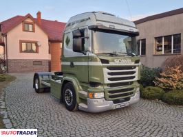 Scania R410 Highline Streamline 2015r Scania R410 Highline Streamline 2015r