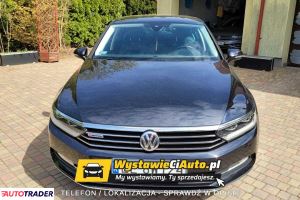 Volkswagen Passat 2017 2.0 240 KM