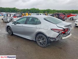 Toyota Camry 2023 2