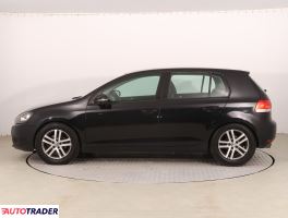 Volkswagen Golf 2009 2.0 108 KM