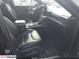 Ford Explorer 2020 3