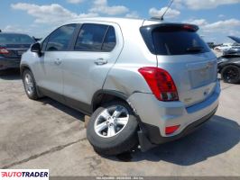 Chevrolet Trax 2021 1 Chevrolet Trax 2021 1