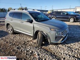 Hyundai Santa Fe 2022 2