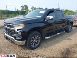 Chevrolet 1500 2022 2