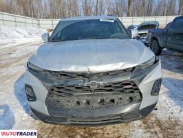 Chevrolet Blazer 2020 3