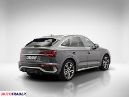 Audi Q5 2021 2.0 204 KM