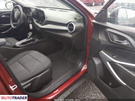 Chevrolet Trax 2025 1