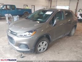Chevrolet Trax 2021 1