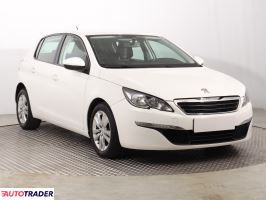 Peugeot 308 2016 1.6 97 KM Peugeot 308 2016 1.6 97 KM