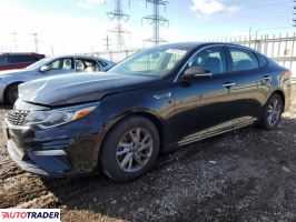 Kia Optima 2019 2