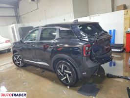 Nissan Pozostałe 2025 2