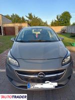 Opel Astra 2015 1.2 75 KM