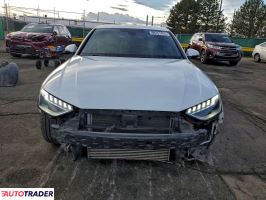 Audi A4 2022 2