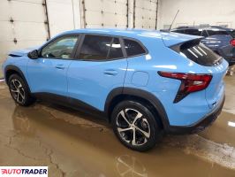 Chevrolet Trax 2024 1