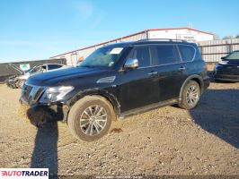 Nissan Armada 2020 5